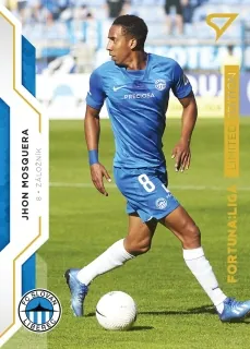 Mosquera Jhon SportZoo Fortuna 2020 Gold /99 č.81