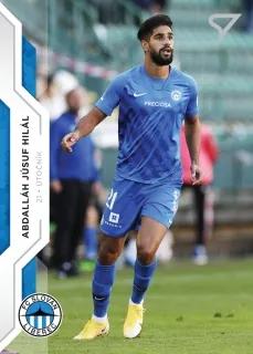 Júsuf Hilál Abdalláh SportZoo Fortuna 2020 Řadovka č.83