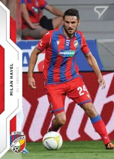 Havel Milan SportZoo Fortuna 2020 Řadovka č.87
