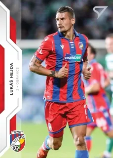 Hejda Lukáš SportZoo Fortuna 2020 Řadovka č.88