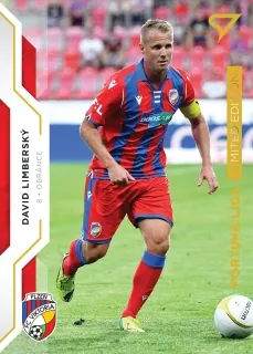 Limberský David SportZoo Fortuna 2020 Gold /99 č.89