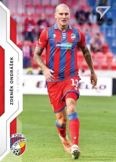 Ondrášek Zdeněk SportZoo Fortuna 2020 Řadovka č.96