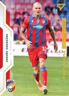 Ondrášek Zdeněk SportZoo Fortuna 2020 Gold /99 č.96