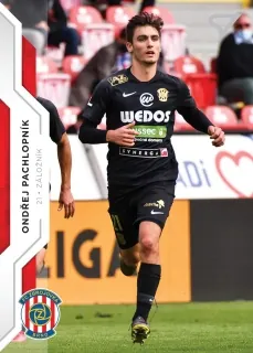 Pachlopník Ondřej SportZoo Fortuna 2020 Řadovka č.102