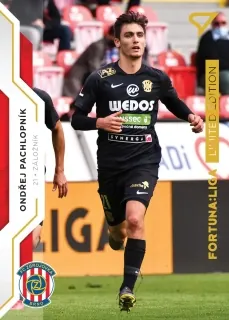 Pachlopník Ondřej SportZoo Fortuna 2020 Gold /99 č.102