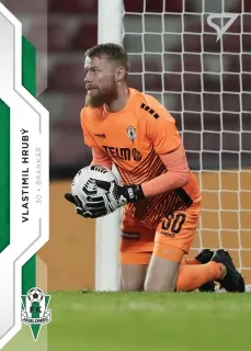 Hrubý Vlastimil SportZoo Fortuna 2020 Řadovka č.109