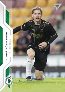 Hübschman Tomáš SportZoo Fortuna 2020 Řadovka č.114