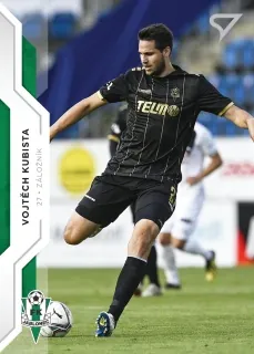 Kubista Vojtěch SportZoo Fortuna 2020 Řadovka č.115