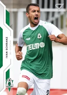Schranz Ivan SportZoo Fortuna 2020 Řadovka č.120