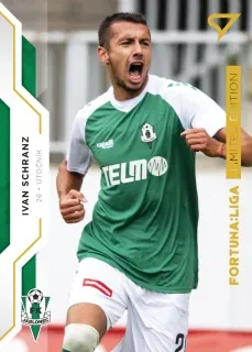 Schranz Ivan SportZoo Fortuna 2020 Gold /99 č.120