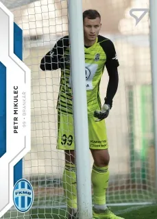 Mikulec Petr SportZoo Fortuna 2020 Řadovka č.121
