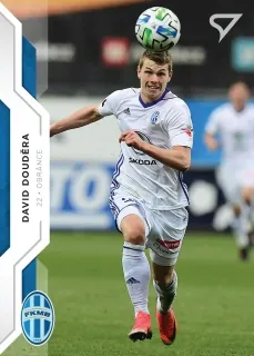 Douděra David SportZoo Fortuna 2020 Řadovka č.122