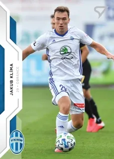 Klíma Jakub SportZoo Fortuna 2020 Řadovka č.123