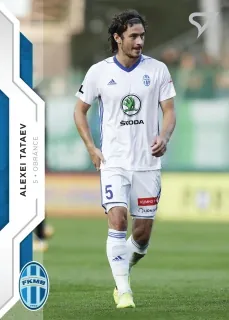Tataev Alexej SportZoo Fortuna 2020 Řadovka č.125