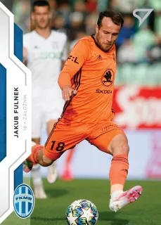 Fulnek Jakub SportZoo Fortuna 2020 Řadovka č.128