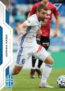Mašek Dominik SportZoo Fortuna 2020 Řadovka č.129