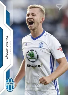 Drchal Václav SportZoo Fortuna 2020 Řadovka č.132