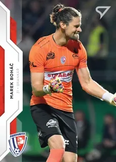 Boháč Marek SportZoo Fortuna 2020 Řadovka č.133