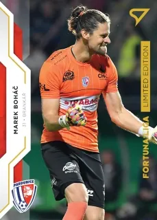 Boháč Marek SportZoo Fortuna 2020 Gold /99 č.133