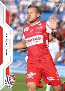 Čelůstka Tomáš SportZoo Fortuna 2020 Řadovka č.134