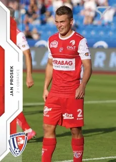 Prosek Jan SportZoo Fortuna 2020 Řadovka č.135