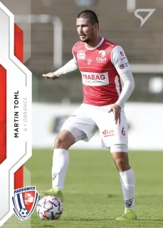 Toml Martin SportZoo Fortuna 2020 Řadovka č.138