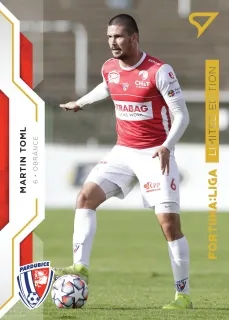 Toml Martin SportZoo Fortuna 2020 Gold /99 č.138