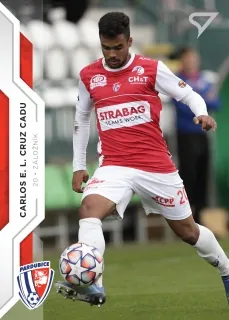 E.L.Cruz Cadu Carlos SportZoo Fortuna 2020 Řadovka č.139