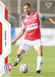 Jeřábek Jan SportZoo Fortuna 2020 Řadovka č.141