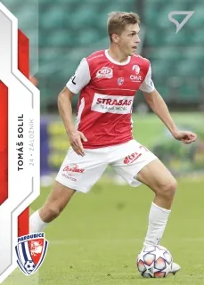 Solil Tomáš SportZoo Fortuna 2020 Řadovka č.142