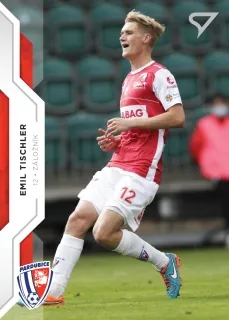 Tischler Emil SportZoo Fortuna 2020 Řadovka č.143