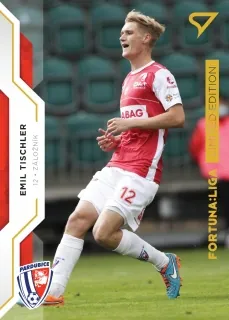 Tischler Emil SportZoo Fortuna 2020 Gold /99 č.143