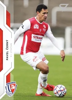 Černý Pavel SportZoo Fortuna 2020 Řadovka č.144