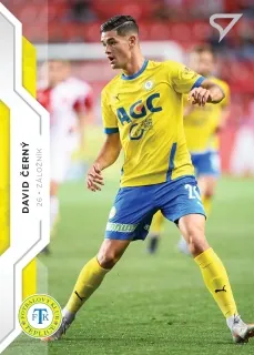 Černý David SportZoo Fortuna 2020 Řadovka č.148