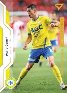 Černý David SportZoo Fortuna 2020 Gold /99 č.148