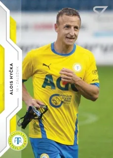 Hyčka Alois SportZoo Fortuna 2020 Řadovka č.149
