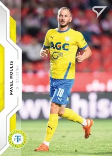 Moulis Pavel SportZoo Fortuna 2020 Řadovka č.152