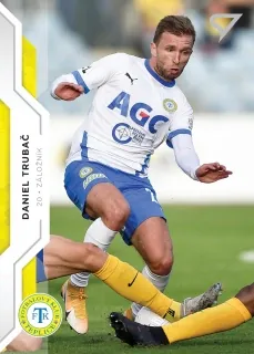 Trubač Daniel SportZoo Fortuna 2020 Řadovka č.153
