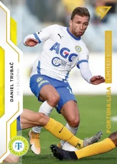 Trubač Daniel SportZoo Fortuna 2020 Gold /99 č.153