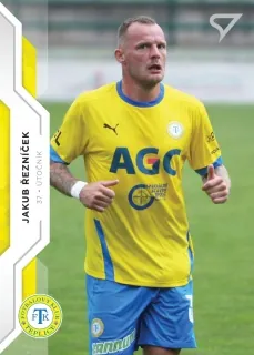 Řezníček Jakub SportZoo Fortuna 2020 Řadovka č.156