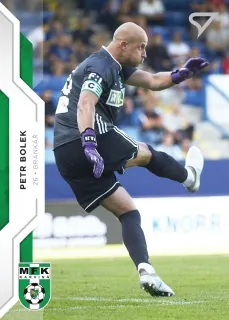 Bolek Petr SportZoo Fortuna 2020 Řadovka č.157