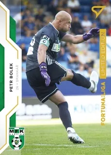 Bolek Petr SportZoo Fortuna 2020 Gold /99 č.157