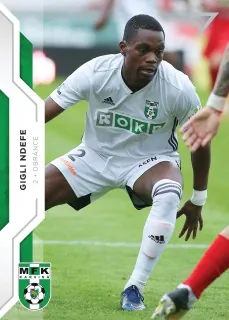 Ndefe Gigli SportZoo Fortuna 2020 Řadovka č.158