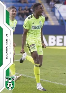 Santos Eduardo SportZoo Fortuna 2020 Řadovka č.159