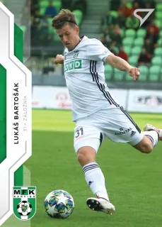 Bartošák Lukáš SportZoo Fortuna 2020 Řadovka č.161
