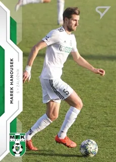 Hanousek Marek SportZoo Fortuna 2020 Řadovka č.162