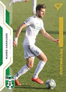 Hanousek Marek SportZoo Fortuna 2020 Gold /99 č.162