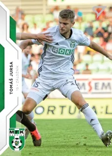 Jursa Tomáš SportZoo Fortuna 2020 Řadovka č.164