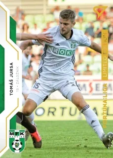 Jursa Tomáš SportZoo Fortuna 2020 Gold /99 č.164
