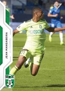 Mangabeira Jean SportZoo Fortuna 2020 Řadovka č.165